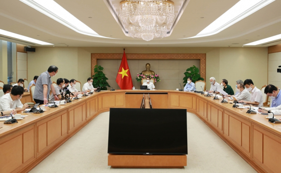 Việt Nam sẽ c&oacute; &iacute;t nhất 1 vắc xin được triển khai ti&ecirc;m trong nước từ đầu năm 2022