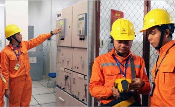 Chưa tăng gi&aacute; điện trong bối cảnh doanh nghiệp gặp kh&oacute; khăn