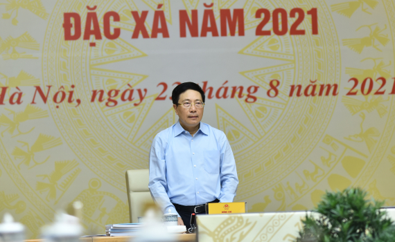 Đặc x&aacute; năm 2021: Quyết định nh&acirc;n văn đặc biệt, đầy &yacute; nghĩa