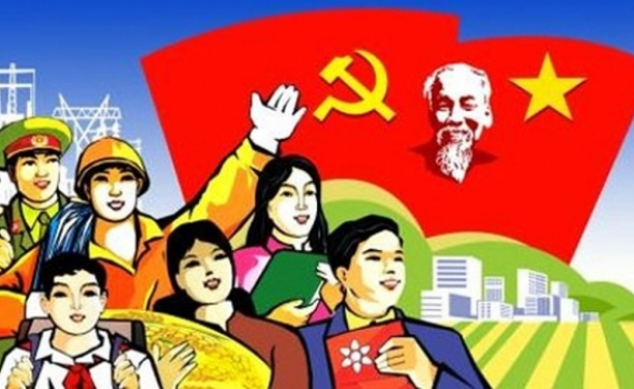 Đấu tranh phản b&aacute;c quan điểm sai tr&aacute;i, th&ugrave; địch, bảo vệ nền tảng tư tưởng của Đảng về CNXH v&agrave; con đường đi l&ecirc;n CNXH ở Việt Nam