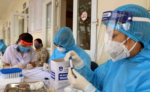 H&agrave; Nội ghi nhận th&ecirc;m 38 ca COVID-19, đều trong khu c&aacute;ch ly, phong toả