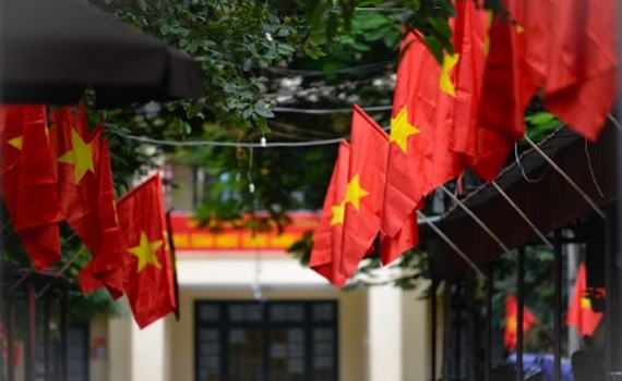L&atilde;nh đạo c&aacute;c nước ch&uacute;c mừng Đảng, Nh&agrave; nước v&agrave; nh&acirc;n d&acirc;n Việt Nam