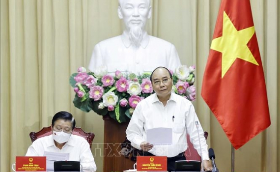 Mục ti&ecirc;u h&agrave;ng đầu của Nh&agrave; nước l&agrave; v&igrave; nh&acirc;n d&acirc;n
