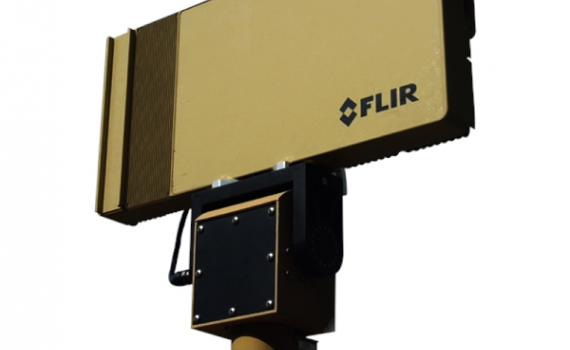 Radar bộ binh