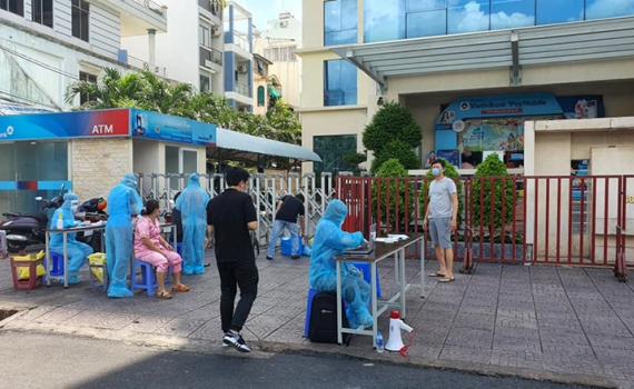S&aacute;ng 1/9, H&agrave; Nội th&ecirc;m 30 ca mắc COVID-19