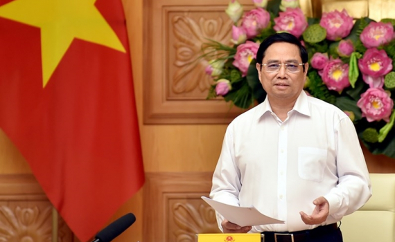 "Thần tốc" triển khai hệ thống họp trực tuyến để Thủ tướng chỉ đạo chống dịch