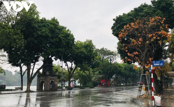 ​Thời tiết ng&agrave;y 2.9: Nhiều nơi tr&ecirc;n cả nước c&oacute; mưa to đến rất to 