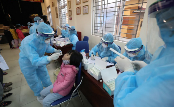 Thủ tướng chỉ đạo 10 tỉnh th&agrave;nh chuẩn bị sẵn s&agrave;ng để hỗ trợ H&agrave; Nội ph&ograve;ng, chống dịch COVID-19