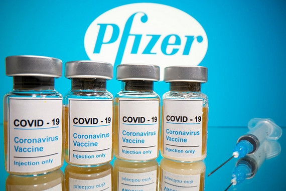 Chính phủ chi hơn 2.600 tỷ đồng mua bổ sung 20 triệu liều vaccine Pfizer -  Báo và Phát thanh - Truyền hình Ninh Bình
