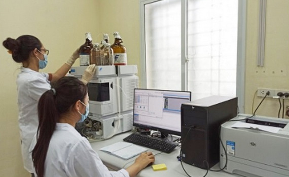 Tin vui trong nghi&ecirc;n cứu thuốc điều trị COVID-19 tại Việt Nam