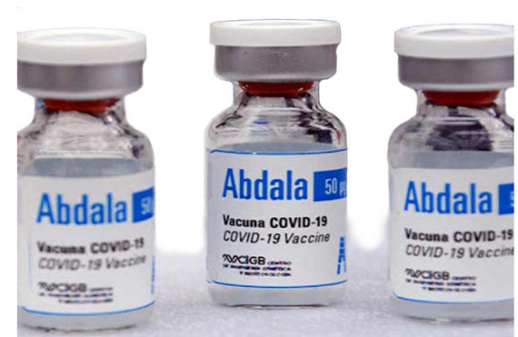 Bộ Y tế phê duyệt vaccine COVID-19 Abdala của Cuba - Đài Phát Thanh và  Truyền Hình Ninh Bình