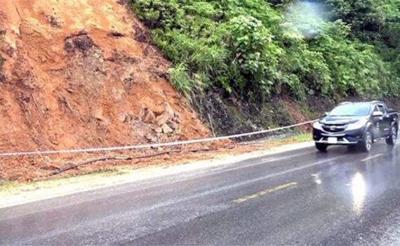 Thời tiết h&ocirc;m nay: Cảnh b&aacute;o lũ qu&eacute;t, sạt lở đất ở Tuy&ecirc;n Quang v&agrave; H&agrave; Giang