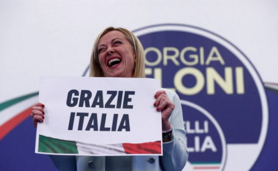 Italy - cuộc tổng tuyển cử với nhiều &ldquo;lần đầu ti&ecirc;n&rdquo;