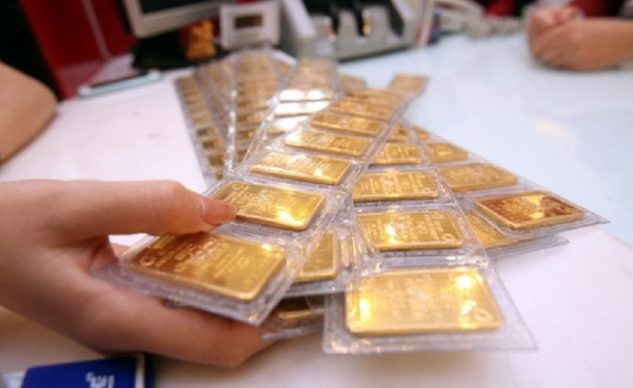 Gi&aacute; v&agrave;ng h&ocirc;m nay 25-9: V&agrave;ng thế giới c&oacute; t&igrave;m được động lực tăng?