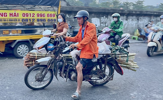 Kiểm so&aacute;t kh&iacute; thải xe m&aacute;y: X&acirc;y dựng lộ tr&igrave;nh ph&ugrave; hợp để đạt hiệu quả cao