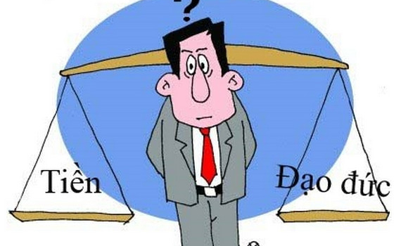 Thật, giả đạo đức &ldquo;mạng&rdquo;