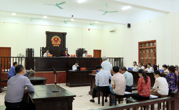 Phạt t&ugrave; nguy&ecirc;n Hiệu trưởng Trường Cao đẳng nghề Lilama I