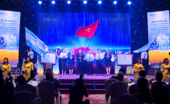 Bảo Việt Nhân thọ - Tự hào doanh nghiệp Bảo hiểm nhân thọ tốt nhất Việt Nam năm 2022