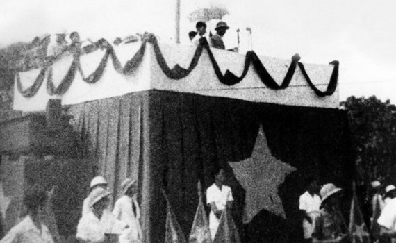 Tuy&ecirc;n ng&ocirc;n Độc lập năm 1945: Kết tinh v&agrave; s&aacute;ng m&atilde;i những gi&aacute; trị cao đẹp