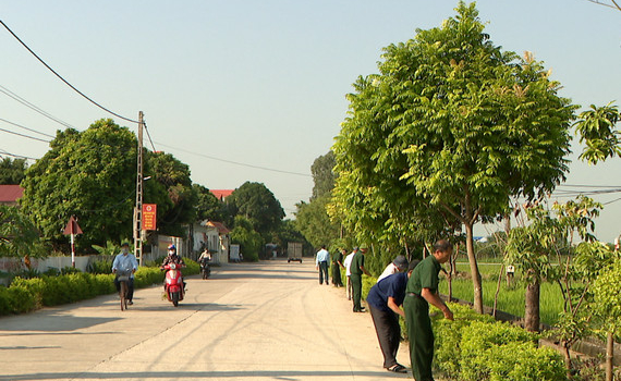 Phong tr&agrave;o thi đua "Cựu chiến binh gương mẫu" - điểm nhấn nhiệm kỳ 2017 - 2022