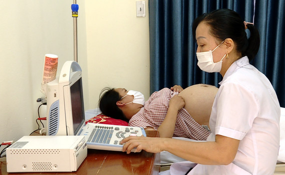 Nho Quan quan t&acirc;m ph&aacute;t triển y tế tuyến x&atilde;