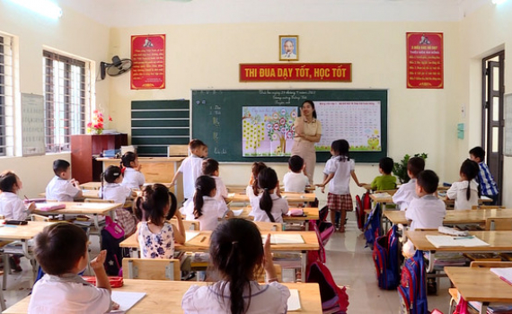 Ninh B&igrave;nh c&ocirc;ng khai, minh bạch c&aacute;c khoản thu đầu năm học