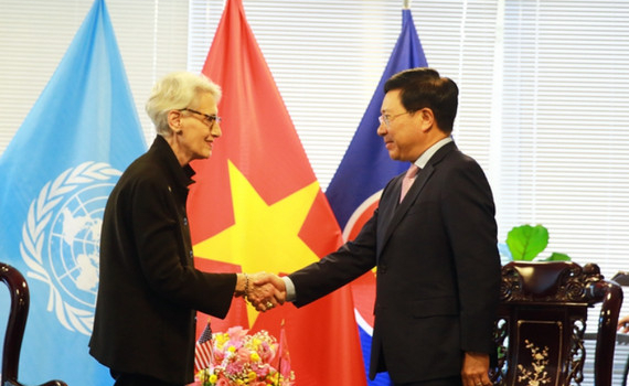 Tổng thống Biden ủng hộ quan hệ Việt Nam-Hoa Kỳ ph&aacute;t triển mạnh mẽ