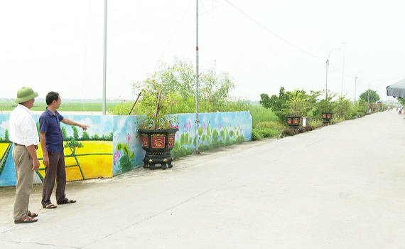 Kim Sơn đ&atilde; ho&agrave;n th&agrave;nh 6/9 ti&ecirc;u ch&iacute; huyện đạt chuẩn n&ocirc;ng th&ocirc;n mới      