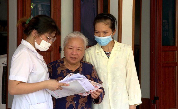 Y&ecirc;n M&ocirc; tăng cường ph&ograve;ng chống sốt xuất huyết