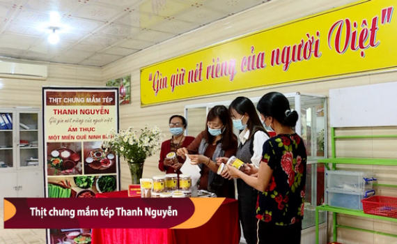 Ninh B&igrave;nh c&oacute; 8 sản phẩm C&ocirc;ng nghiệp n&ocirc;ng th&ocirc;n ti&ecirc;u biểu khu vực ph&iacute;a Bắc