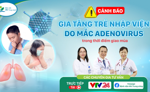 Khuyến c&aacute;o c&aacute;ch ph&ograve;ng ngừa, điều trị bệnh ADENO