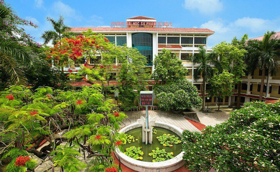 Điểm chuẩn Trường Đại học Sư phạm H&agrave; Nội II