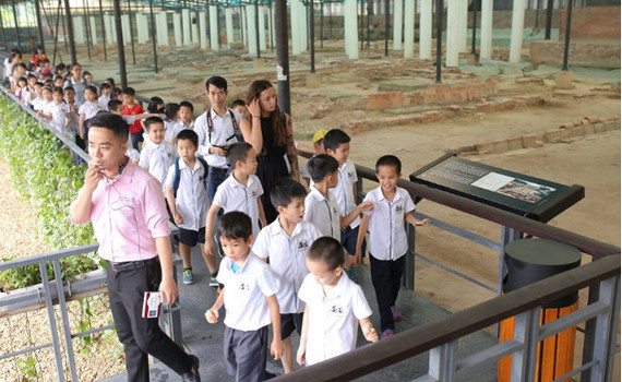 Việt Nam l&agrave; th&agrave;nh vi&ecirc;n t&iacute;ch cực trong bảo vệ v&agrave; ph&aacute;t huy di sản thế giới