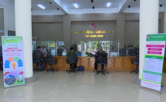 Triển khai Th&aacute;ng gửi tiền tiết kiệm chung tay v&igrave; người ngh&egrave;o