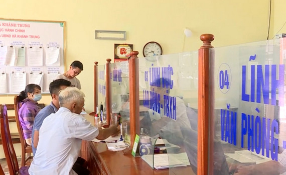 Kh&aacute;nh Trung đẩy mạnh cải c&aacute;ch thủ tục h&agrave;nh ch&iacute;nh