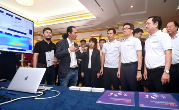 Nhiều nền tảng để ph&aacute;t triển, AI Việt Nam tăng 14 bậc về chỉ số sẵn s&agrave;ng