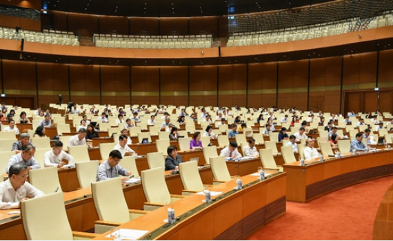 Hội nghị đại biểu Quốc hội chuy&ecirc;n tr&aacute;ch: Thảo luận về một số nội dung chuẩn bị cho Kỳ họp thứ tư