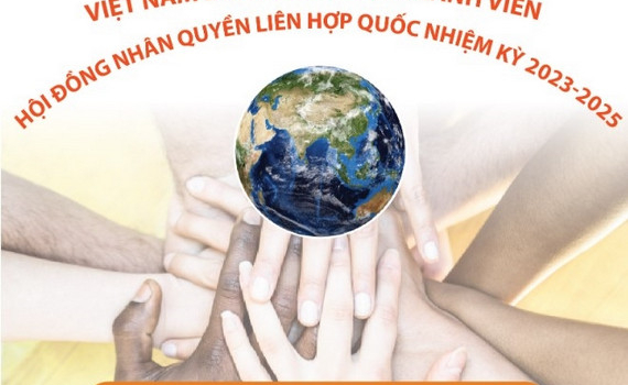 Ai đang đ&aacute;nh tr&aacute;o kh&aacute;i niệm về nh&acirc;n quyền?