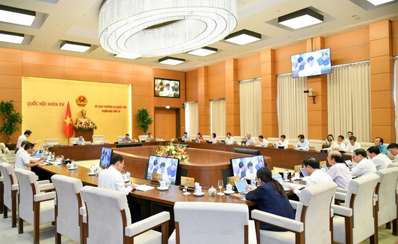 T&igrave;nh h&igrave;nh khiếu nại, tố c&aacute;o: Chủ yếu ở lĩnh vực đất đai, xu hướng gia tăng tranh chấp kinh tế