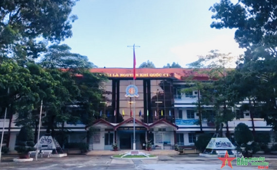 Gia Lai cho học sinh nghỉ học từ chiều nay (27-9)