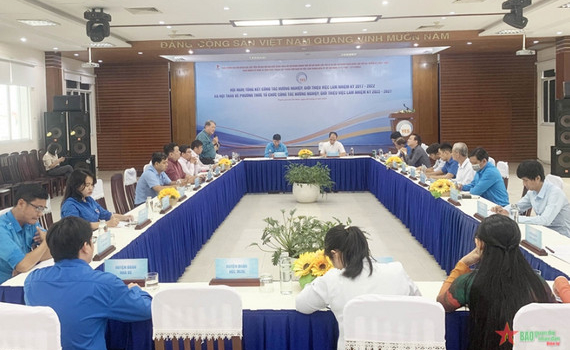 Hơn 105.360 lượt thanh ni&ecirc;n, lao động trẻ được tư vấn, giới thiệu việc l&agrave;m