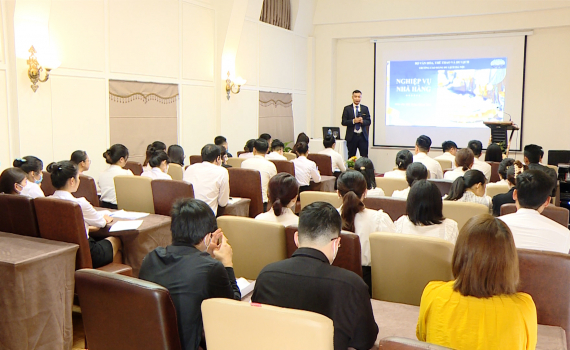 Bồi dưỡng nghiệp vụ cho c&aacute;c cơ sở lưu tr&uacute; tại th&agrave;nh phố Ninh B&igrave;nh