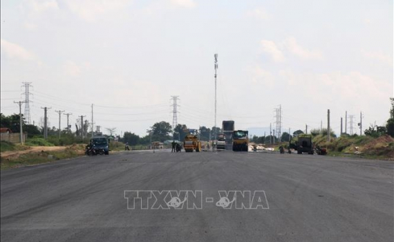 Th&uacute;c đẩy giải ng&acirc;n vốn đầu tư c&ocirc;ng những th&aacute;ng cuối năm