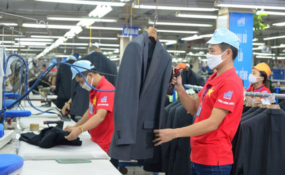 Giải ph&aacute;p giữ vững đ&agrave; tăng của xuất khẩu
