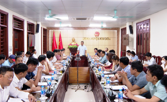Ninh B&igrave;nh: 100% x&atilde; đạt chuẩn n&ocirc;ng th&ocirc;n mới