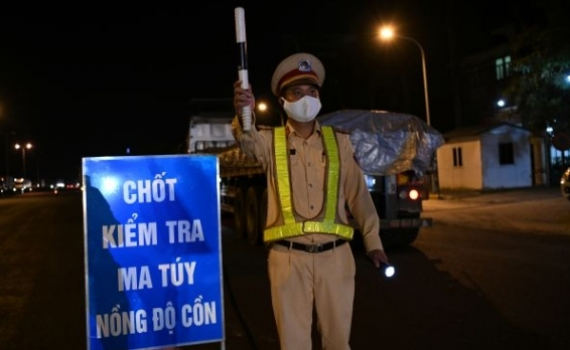 Đ&atilde; xử l&yacute; hơn 600.000 trường hợp vi phạm trật tự an toàn giao th&ocirc;ng
