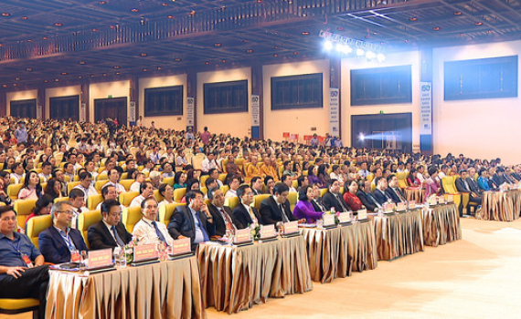 Long trọng tổ chức Lễ kỷ niệm 50 năm C&ocirc;ng ước Bảo vệ di sản văn h&oacute;a v&agrave; thi&ecirc;n nhi&ecirc;n thế giới tại Ninh B&igrave;nh