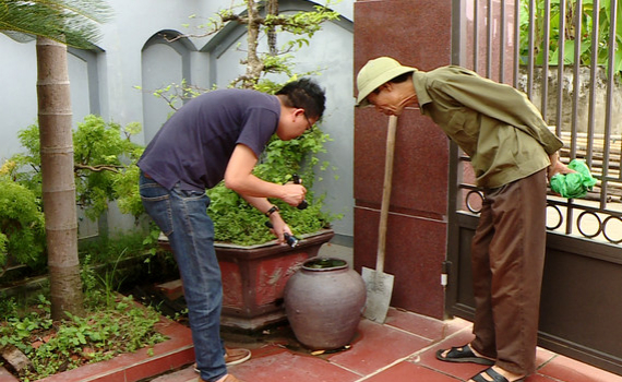 C&ograve;n nhiều người chủ quan với dịch sốt xuất huyết