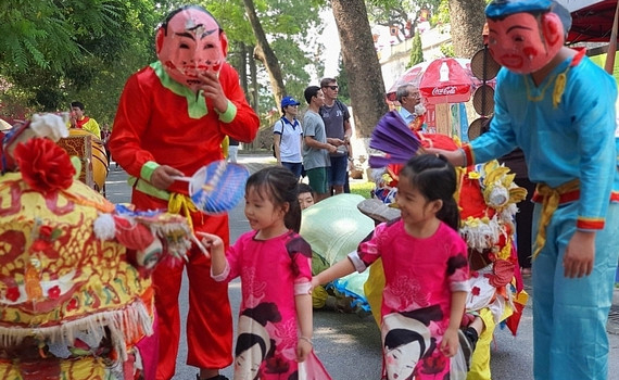 Đừng xa rời văn h&oacute;a truyền thống tốt đẹp