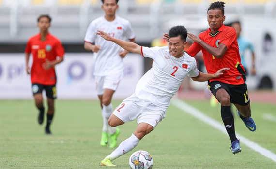 U20 Việt Nam &ndash; U20 Indonesia: Chờ v&eacute; đi tiếp